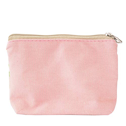 Women And Girls Cute Fashion Coin Purse Wallet Bag Change Pouch Key Holder (Unicorn White Horse) #TOP1