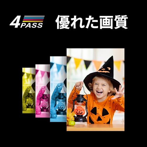 コダック KODAK Dock Plus 4PASS インスタントプリンター(10x15cm)+90枚アクセサリーバンドル の商品画像 3