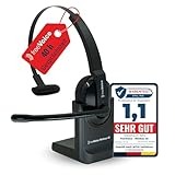 headset alcatel 4028 🙌 GLEICHZEITIGE NUTZUNG - Das freeVoice Headset lässt sich unkompliziert per USB-Kabel aufladen & via optionalen Bluetooth-Adapter mit PC & Smartphone parallel verbinden.