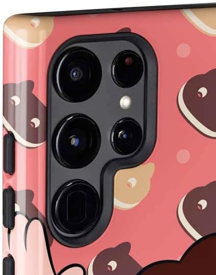 Miniatura 2 de Skinit Pro Phone Case Compatible with Samsung Galaxy S22 Ultra - Officially Licensed Warner Bros Steven Universe Free Falling Design