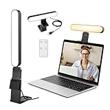 yAyusi Video Conference Light, LED Streaming...