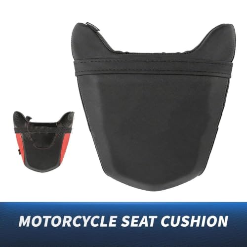 Cojín para asiento de pasajero CBR 650 R acabado premium resistente 4