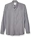 Produktbild Amazon-Marke: Goodthreads Herrenhemd, langärmlig, schmale Passform, Comfort Stretch, pflegeleicht, aus Popeline, Charcoal Grey, Large Tall