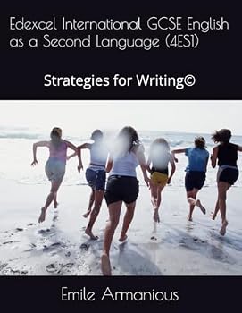 Paperback Edexcel International GCSE English as a Second Language Sample Reports, Articles, Emails, Letters & Summaries: Strategies for Writing© Book