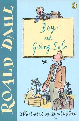 Cover of Boy and Going Solo