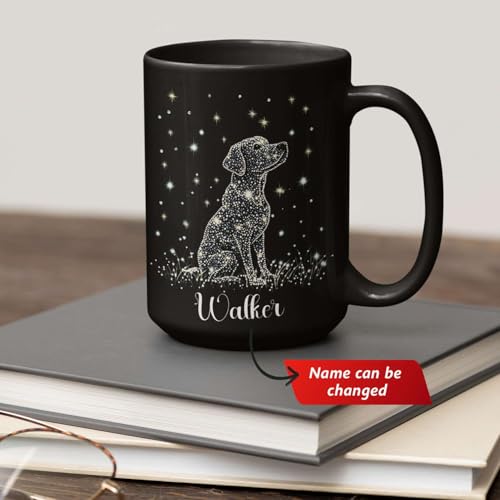 Taza de Cerámica Personalizada 15 oz Labrado miniatura 2