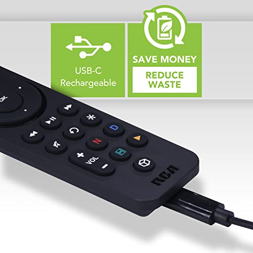Télécommande universelle RCA pour connecter votre TV et boîtier de streaming - 3