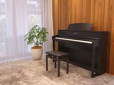 Amazon | KAWAI CA701 R プレミアムローズウッド カワイ 電子ピアノ