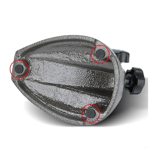 Support de micromètre à base réglable avec blocage rapide pour outils - 5