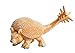 Safari Ltd. Prehistoric Life TOOB - 12 Figurines: Caveman, Cavewoman, Volcano, Mammoth, Doedicurus, Smilodon, Sloth, Dinosaurs - Educational Toy Figures For Boys, Girls & Kids Ages 3+