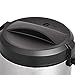 Amazon Basics Mini Rice Cooker with Accessories, 4 Cups Cooked Rice