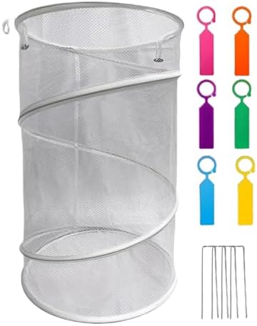 Generisch Protección contra Animales – con Varillas, Transpirable, Red Reutilizable, Accesorio para el hogar, Red para Plantas de jardín, para Interiores, heladas de Invierno, terraza, jardín Generisch Protección contra Animales – con Varillas, Transpirable, Red Reutilizable, Accesorio para el hogar, Red para Plantas de jardín, para Interiores, heladas de Invierno, terraza, jardín