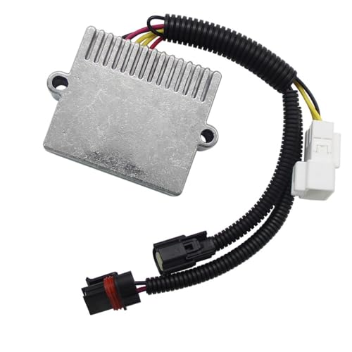 Régulateur redresseur moto résout problème batterie M8000 M6000 153 162 ES