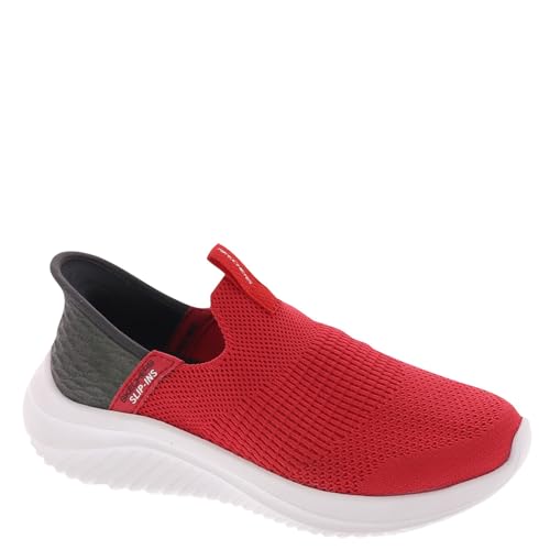 Image of Skechers Boy Ultra Flex 3.0 Smooth Step Slip Ons