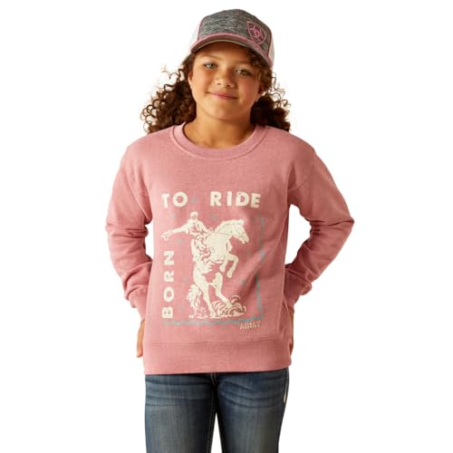 Ariat Girl's Born to Ride Sweatshirt
