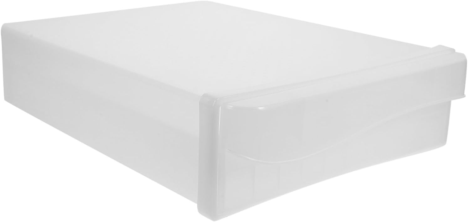 Case Drawer Type Fresh-keeping Holder for Refrigerator Cell Organizer Design for Easy Access