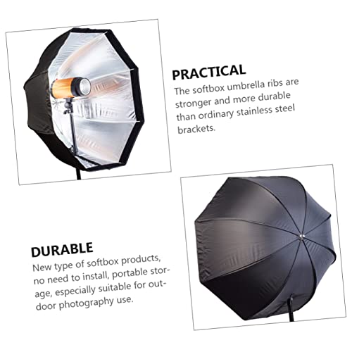 Lampe de poche softbox pliable VILLCASE diffuseur de lumière pour vidéo - 4