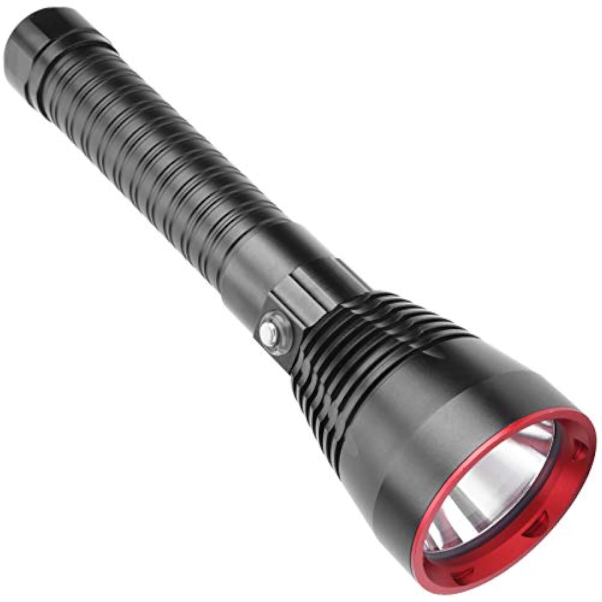 Lightweight IPX8 Waterproof Underwater Flashlight