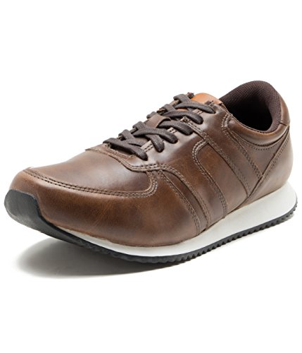 Image of Red Tape Men's Brown Sneakers - 8 UK /India (42 EU) (RTS10392)