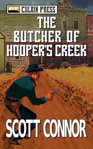 The Butcher of Hooper's Creek (Lincoln Hawk)