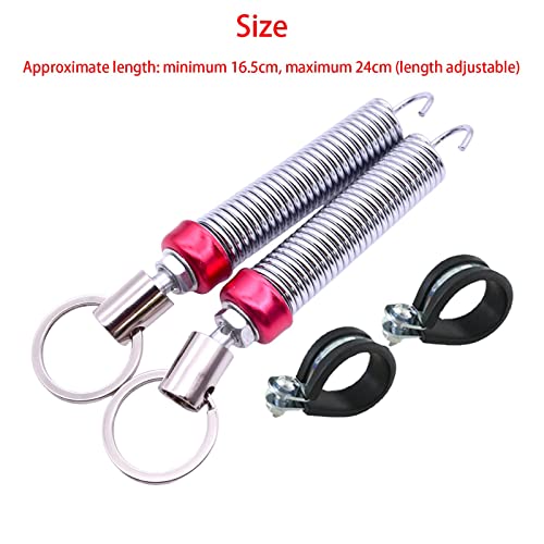 Garende Multifunction Car Trunk Spring Lifting Device Retractable Rear Side Trunk Lid Return Spring For Car #TOP1