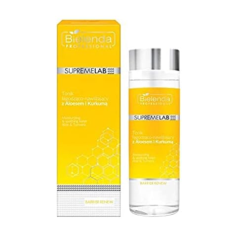 SUPREMELAB BARRIER RENEW soothing and moisturising face tonic 200 ml Cover
