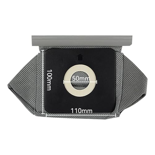 �􂦂���p�I�ȑ|���@�o�b�O 11 × 10 �Z���`���[�g���s�D�z�o�b�O�t�B���^�[�_�X�g�o�b�O�N���[�i�[�o�b�O�N���[�i�[�N���[���A�N�Z�T���[(1PCS 6800mAh)