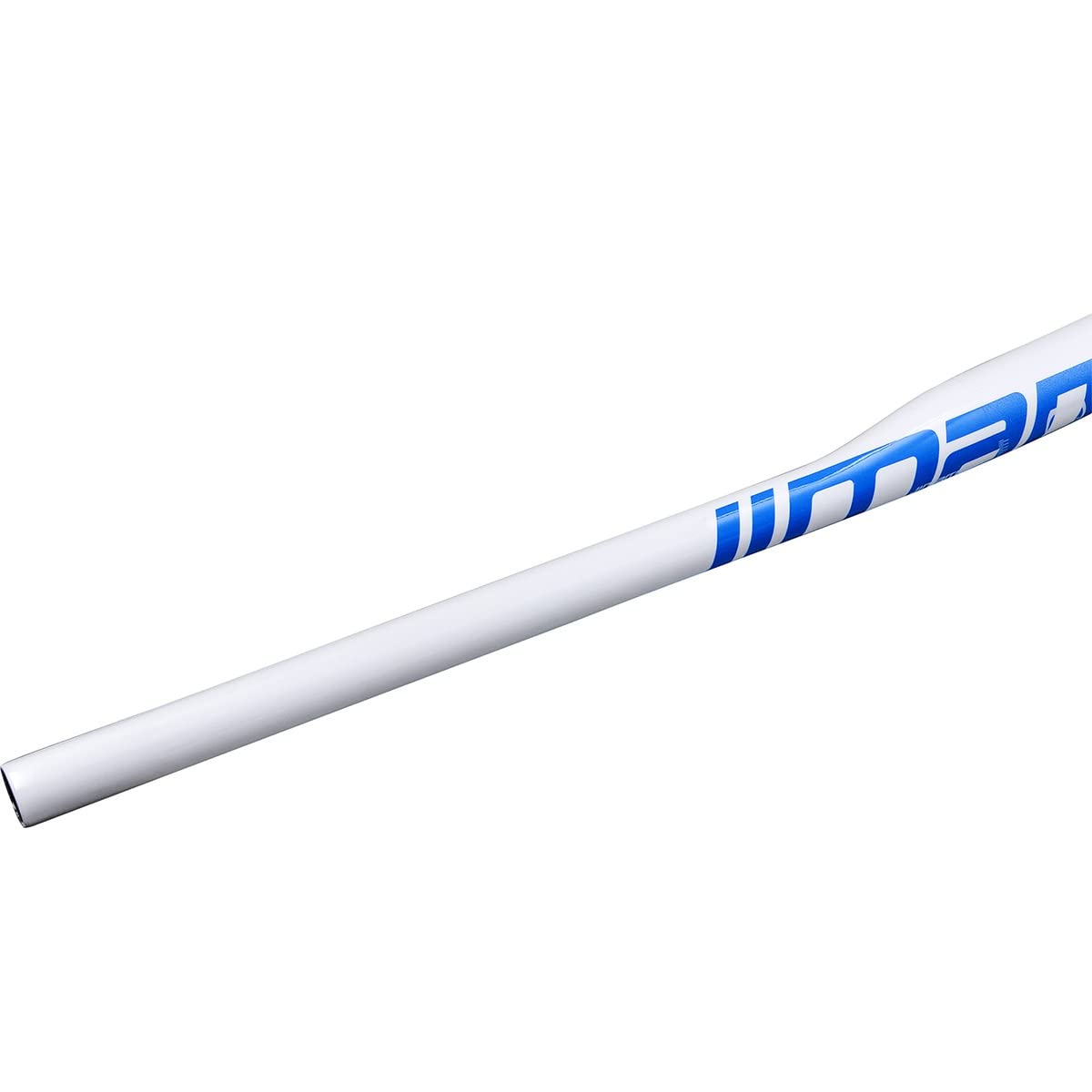 Guidon de vélo en Fibre de Carbone intégrale 31,8 mm VTT 580/600/620/640/660/680/700/720/740/760 mm Mountain Flat Bar (600 mm)