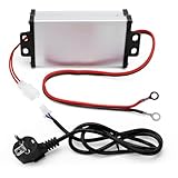 Spannungswandler 220v auf 12v Netzteiladapter Transformator Stromwandler für 5kW 8kW Power Supply Adapter für Caravan, Wohnmobil, Garage oder Innenräume
