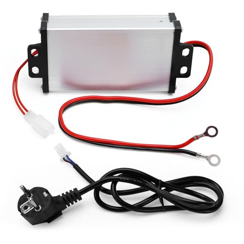Trasformatore di tensione da 220 V a 12 V, trasformatore di corrente per 5 kW, 8 kW, adattatore di alimentazione per caravan, camper, garage o interni