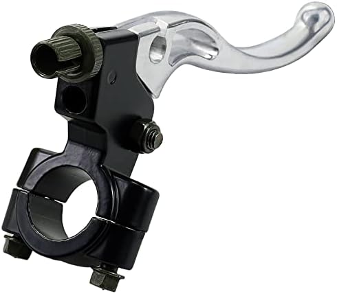 Left Brake/Clutch Lever & Perch For Coleman CT200U BT200X Mini Bike - 196cc 6.5HP 5.5HP Engines