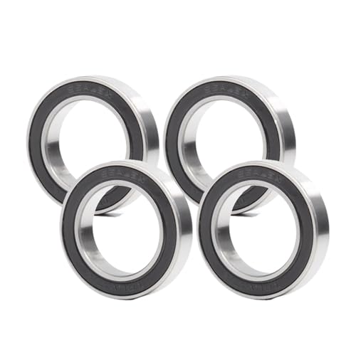 Roulement gorge profonde micro bimétallique 24378-2RS durable