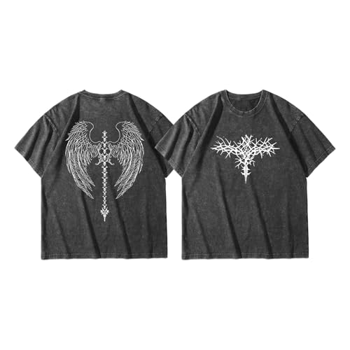 T-shirt d'été ample femme pour rester au frais par temps chaud