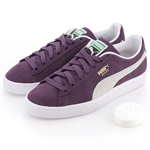 Image of Puma Suede Classic XXI, 30 grape, 6