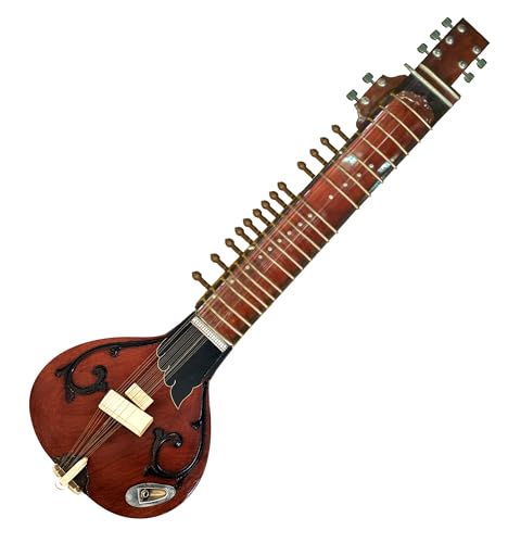 superbrass Teak Niladri Kumar Fusion Sitar