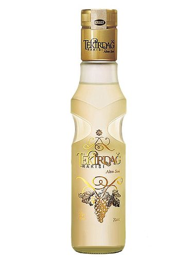 Tekirdag Raki Gold Raki 20 cl