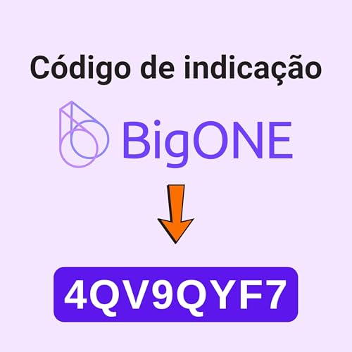 Couverture de C&oacute;digo de indica&ccedil;&atilde;o BigONE: 4QV9QYF7