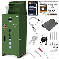 Amazon.co.jp: 第4世代【複数投函可能/生涯ロック交換サービス/大容量