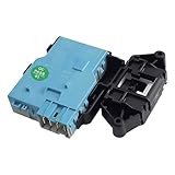 Washer Door Lock Switch Fit for LG Front Load Washer WM2250CW WM3885HWCA WM2277HW/00 WM2050CW WM2016CW WM3470HWA WM2277HW