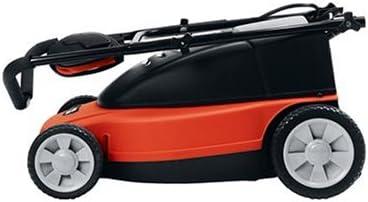 Black & Decker CMM1200 19-Inch 24-Volt Cordless Electric Mulching Lawn Mower