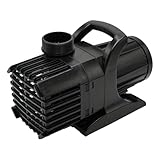 Anjon Monsoon Pump - 2000 GPH Magnetic Drive Waterfall Pumps - MS2000