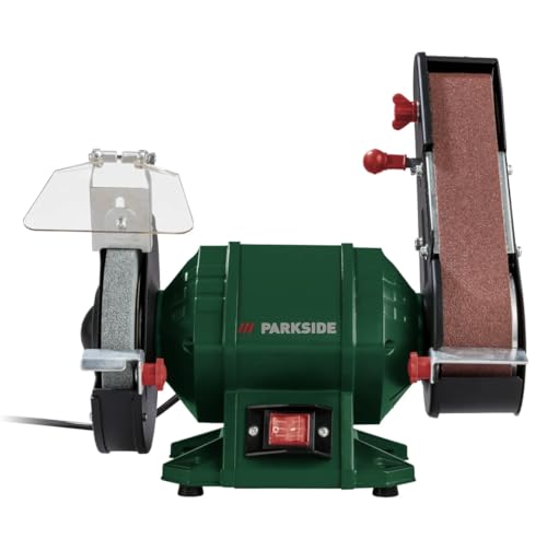 Parkside PSBS 240 B2 Lijadora de banda abrasiva