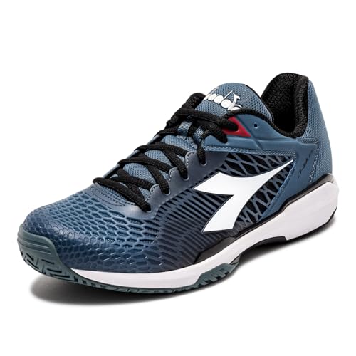 Diadora Speed Competition 7+ Ag, Color: Oceanview/White/Black, Size: 12.5 (101.180614D0950.12.5)