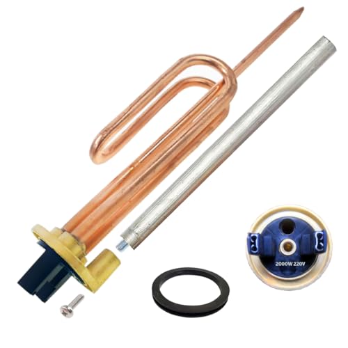 GOLDMAN SERVICE Kit de Recambio Calentador