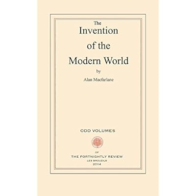 The Invention of the Modern World