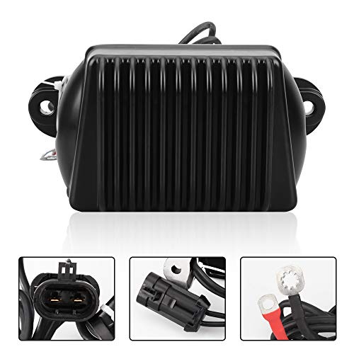 Lkv 74505-02 Voltage Regulator H0502 Motorcycle Alternator Rectifier Replacement For Harley Davidson Road King Classic Electra Glide Ultra Classic Road Glide 2002-2003 #TOP2