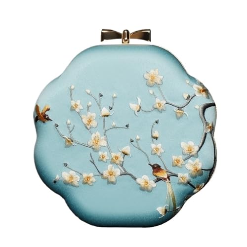 Sac brodé élégant pour mariage et grand banquet chic