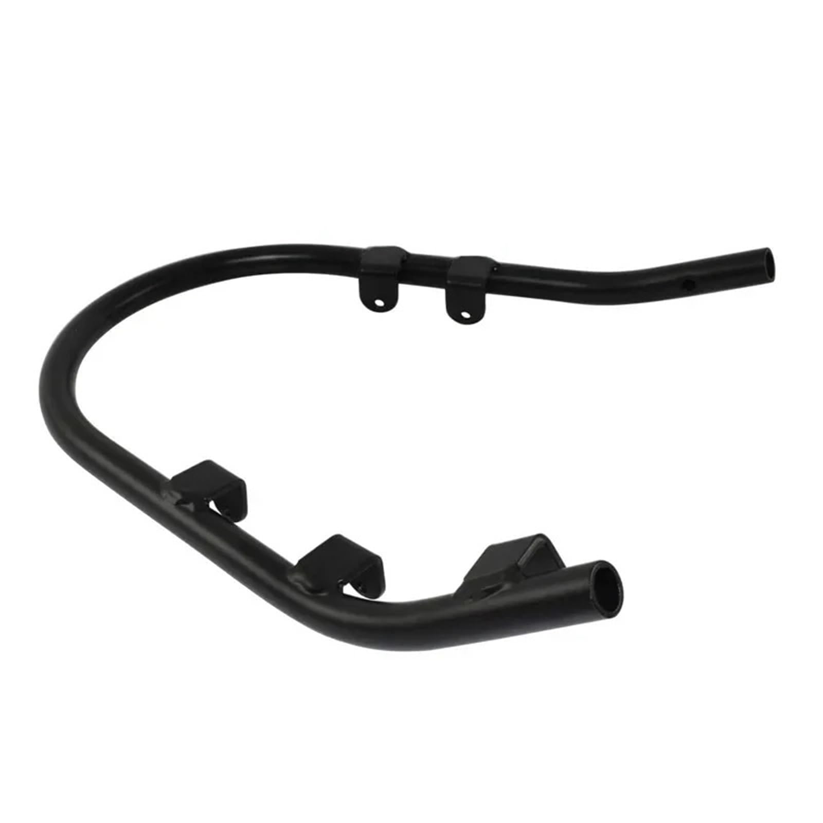 Motorrad Sturzbügel Für Vespa Für Primavera 125 150 S150 2014-2023 Kotflügel Vorne Stoßstange Schutz Crash Bar Kotflügel Rahmen Schutz Motorrad Crash Bar(Chrome)