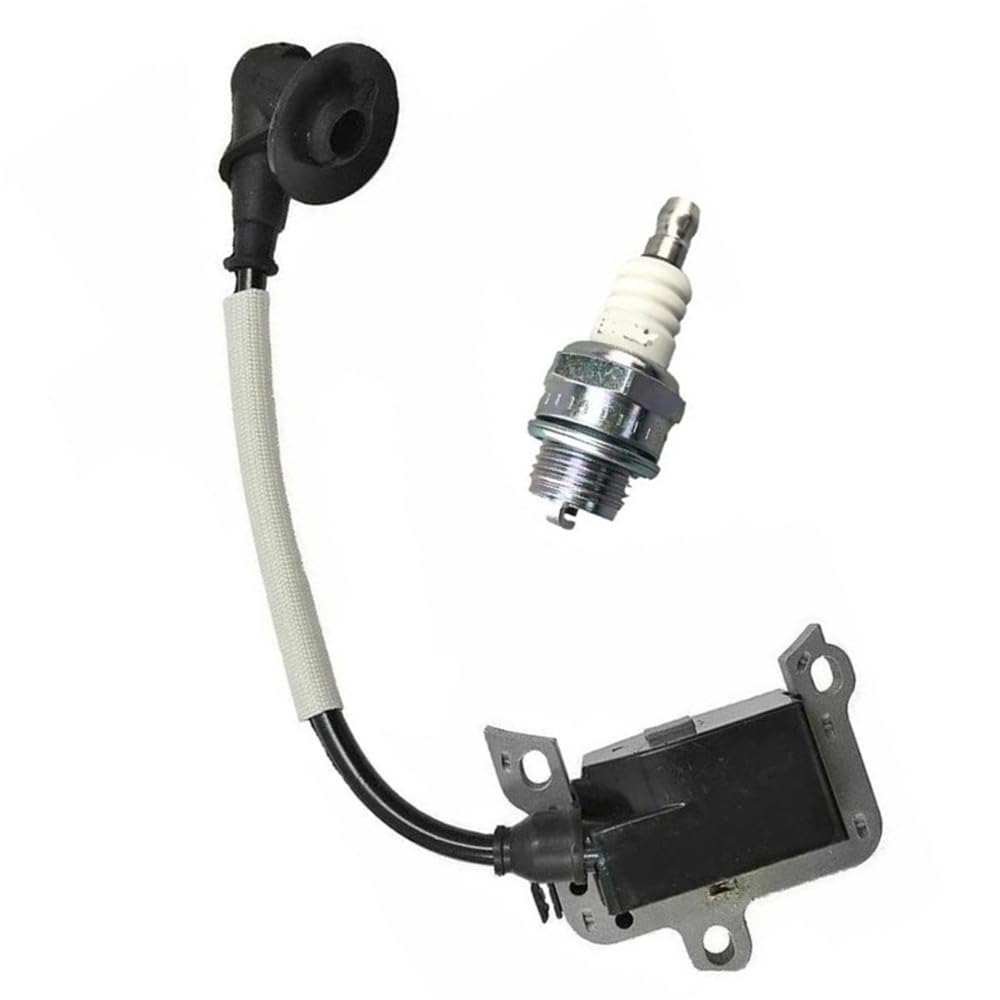 Módulo de Bobina de Encendido y bujía Compatible con Motosierra STIHL PT720 MS382 MS 382 MS461, Sierra de Corte, Motor, Herramientas de jardín, repuestos 1119-400-1300