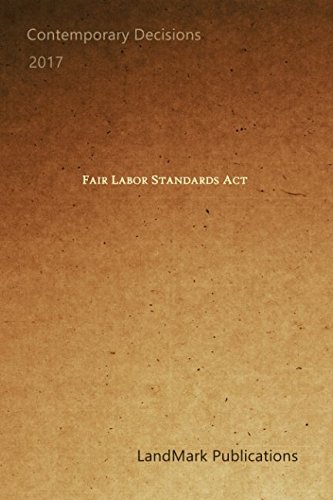 Fair Labor Standards Act